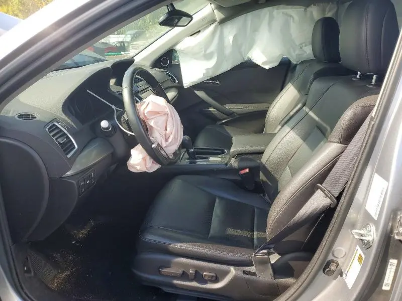 2017 ACURA RDX ADVANCE  