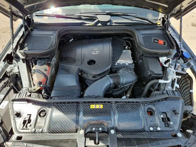 2024 MERCEDES-BENZ GLE 350 4MATIC  