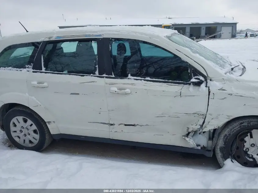 2015 DODGE JOURNEY AMERICAN VALUE PKG