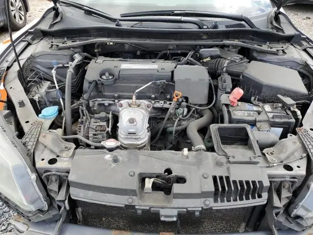 2015 HONDA ACCORD EX  