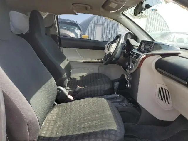 2013 TOYOTA SCION IQ   