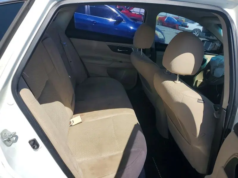 2015 NISSAN ALTIMA 2.5 SV  