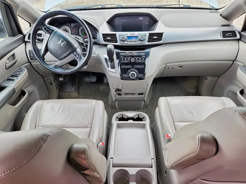 2011 HONDA ODYSSEY EXL  