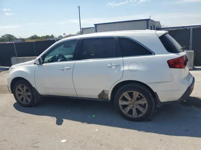 2012 ACURA MDX ADVANCE  