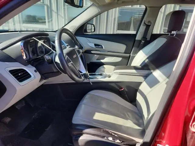 2011 GMC TERRAIN SLT  