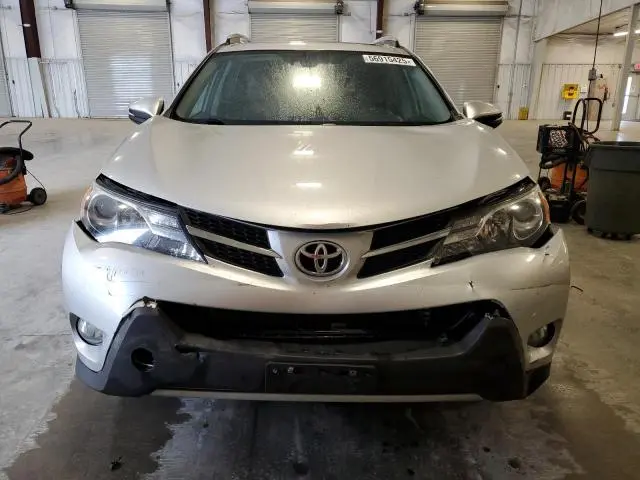 2014 TOYOTA RAV4 LIMITED