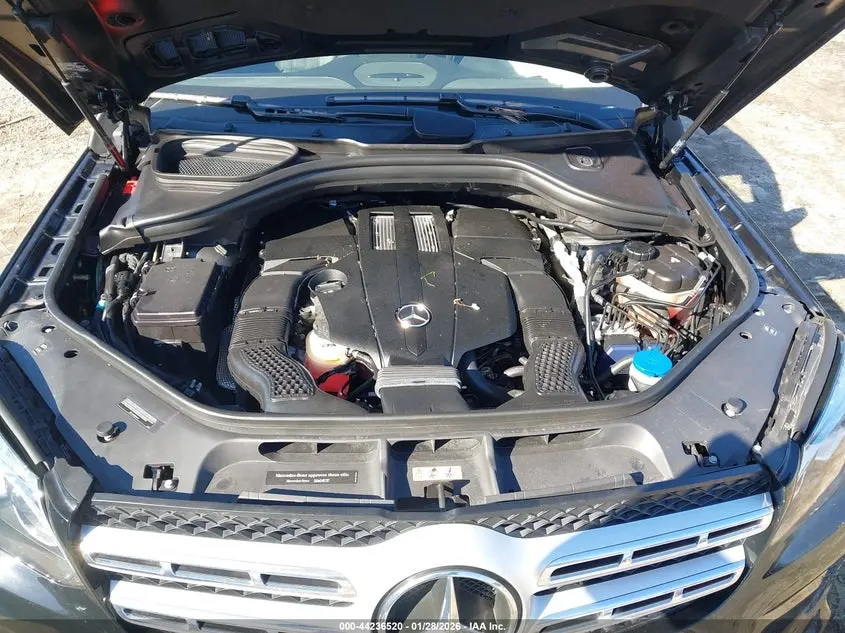 2019 MERCEDES-BENZ GLS 450 4MATIC