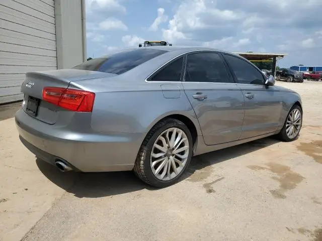 2014 AUDI A6 PREMIUM  