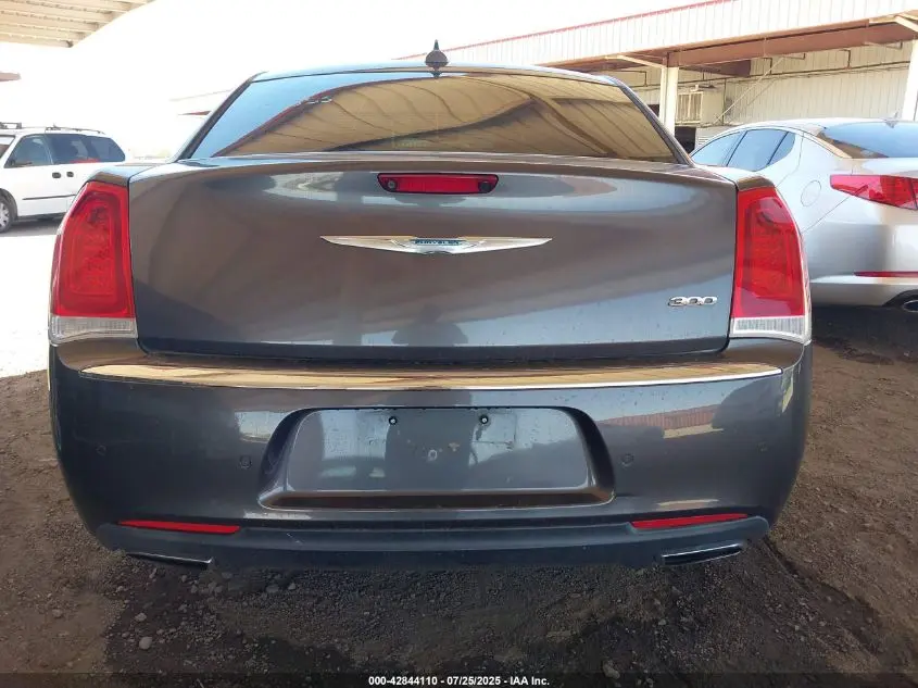 2016 CHRYSLER 300 ANNIVERSARY EDITION