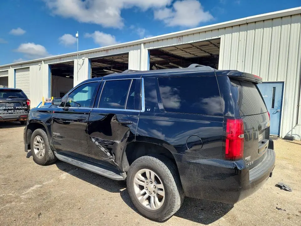 2016 CHEVROLET TAHOE C1500 LT  