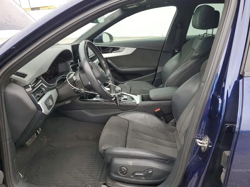 2021 AUDI A4 PREMIUM PLUS 45  