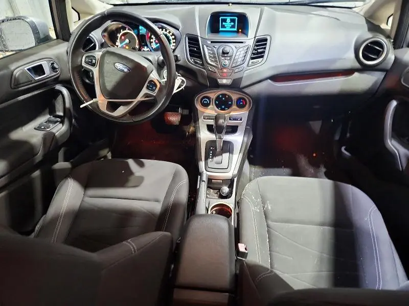2014 FORD FIESTA SE  