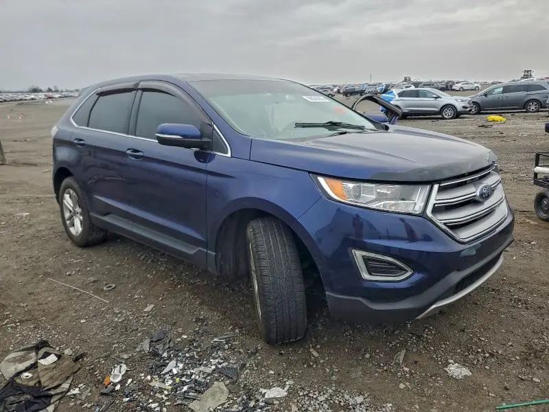 2016 FORD EDGE SEL  