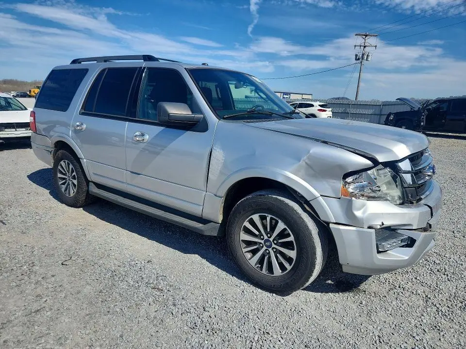2015 FORD EXPEDITION XLT  