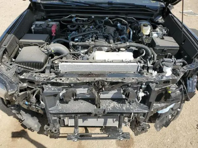 2025 TOYOTA TACOMA DOUBLE CAB  