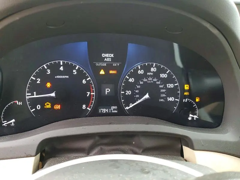 2013 LEXUS RX 350 BASE  