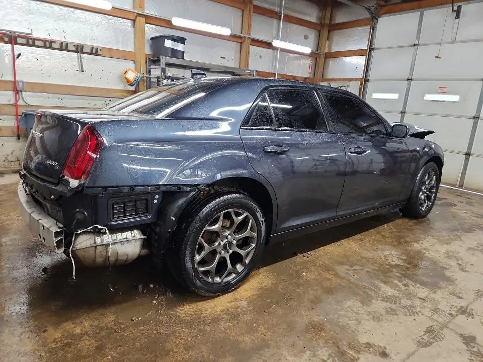2016 CHRYSLER 300 S  