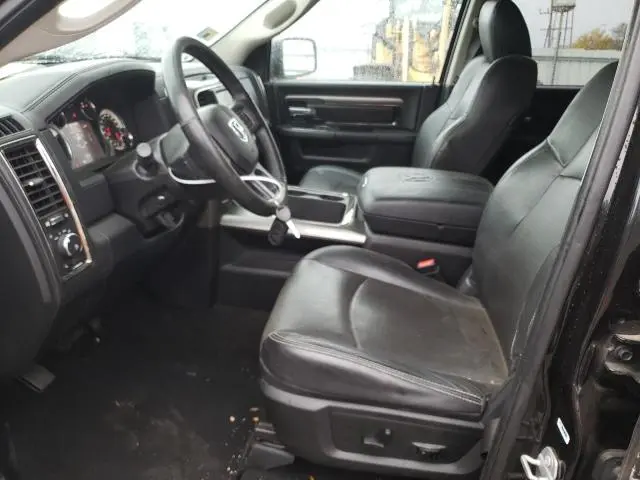 2016 RAM 1500 SPORT  