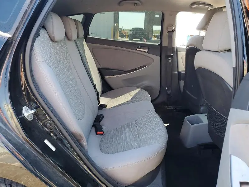 2017 HYUNDAI ACCENT SE  