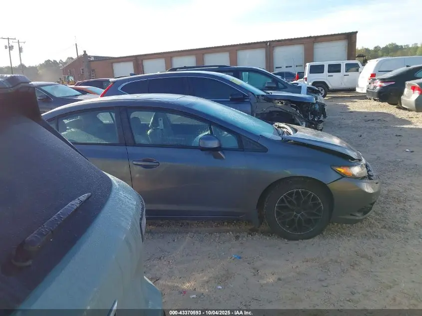 2012 HONDA CIVIC EX-L