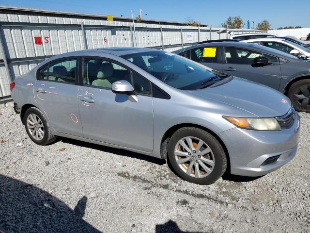 2012 HONDA CIVIC EX