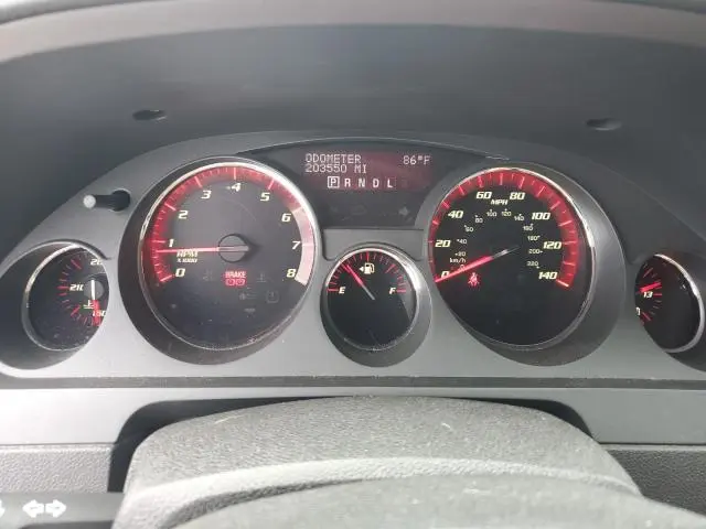 2010 GMC ACADIA SLT-2  