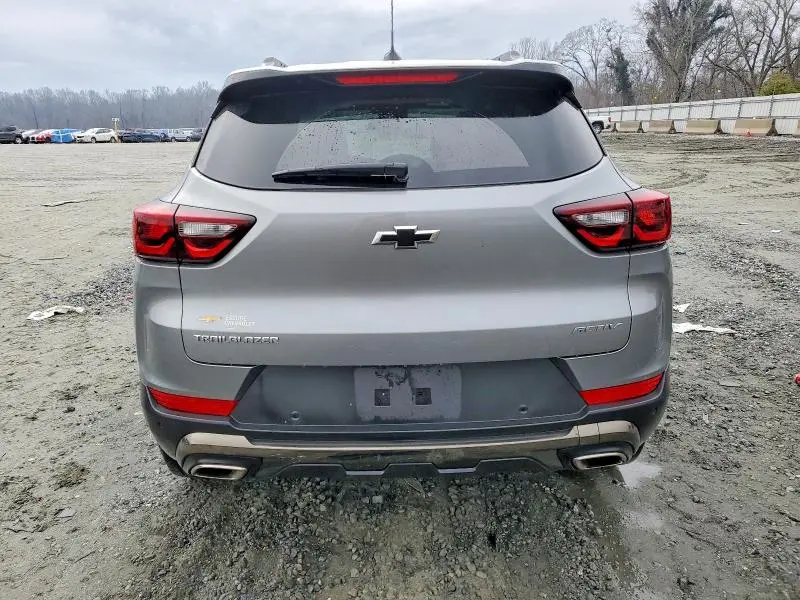 2024 CHEVROLET TRAILBLAZER ACTIV  