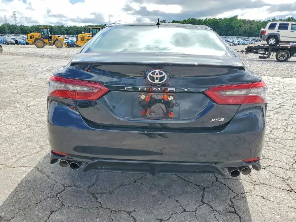 2023 TOYOTA CAMRY XSE  