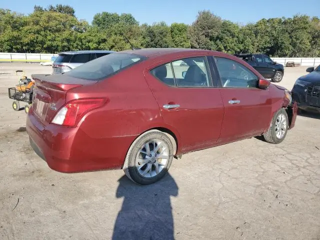 2018 NISSAN VERSA S