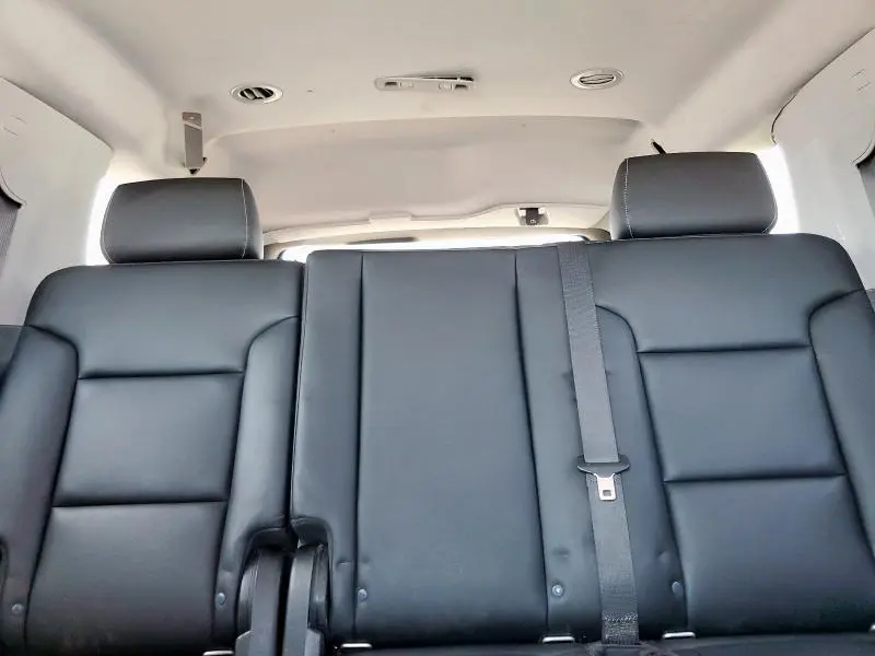2020 CHEVROLET TAHOE POLICE