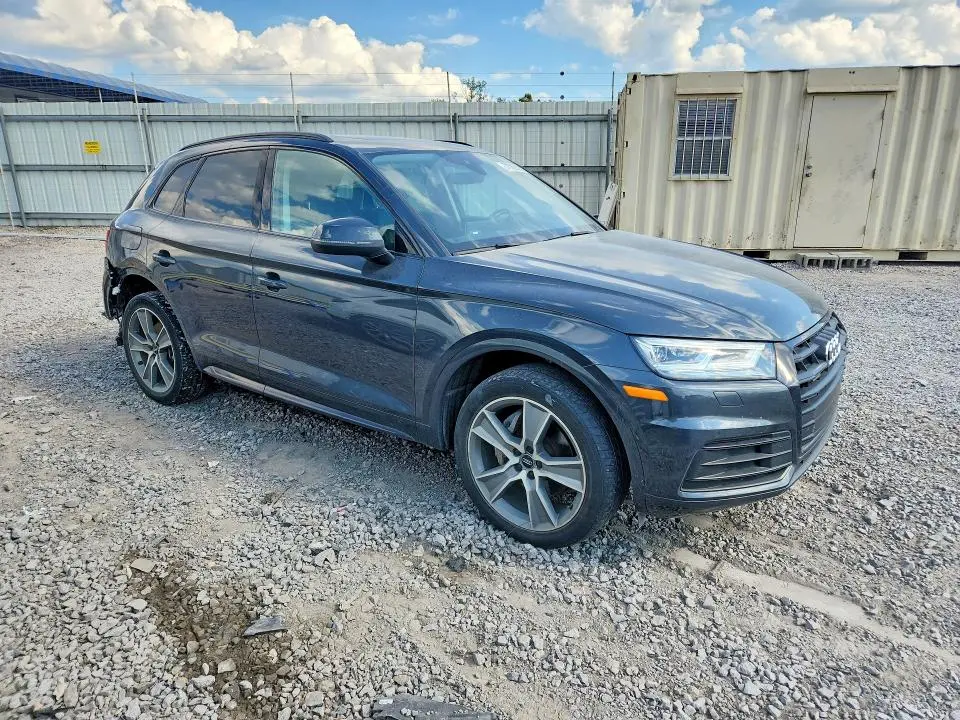 2020 AUDI Q5 PREMIUM PLUS  