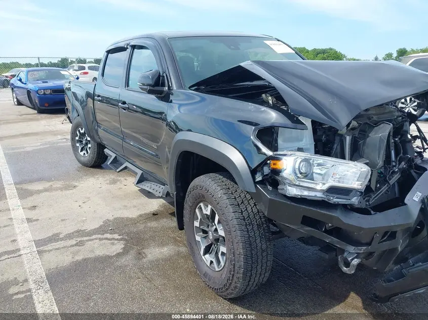 2023 TOYOTA TACOMA TRD OFF ROAD