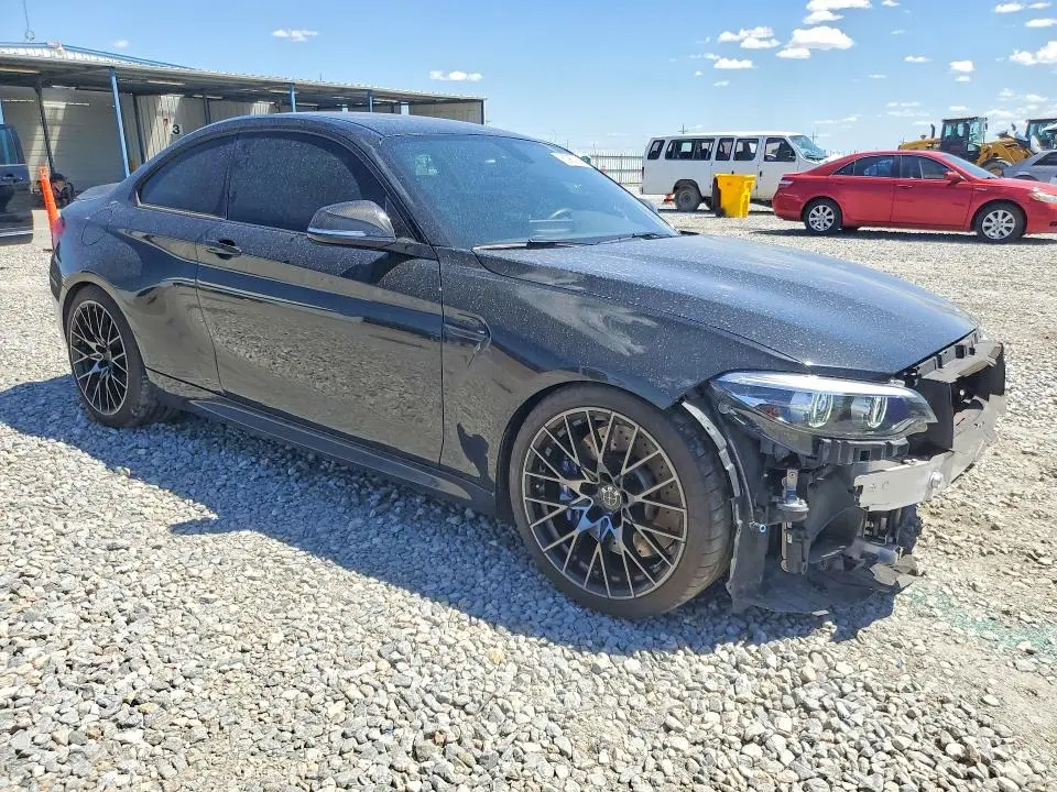 2018 BMW M2   