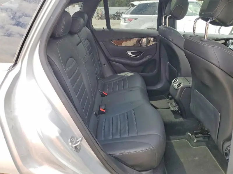 2018 MERCEDES-BENZ GLC 300 4MATIC  