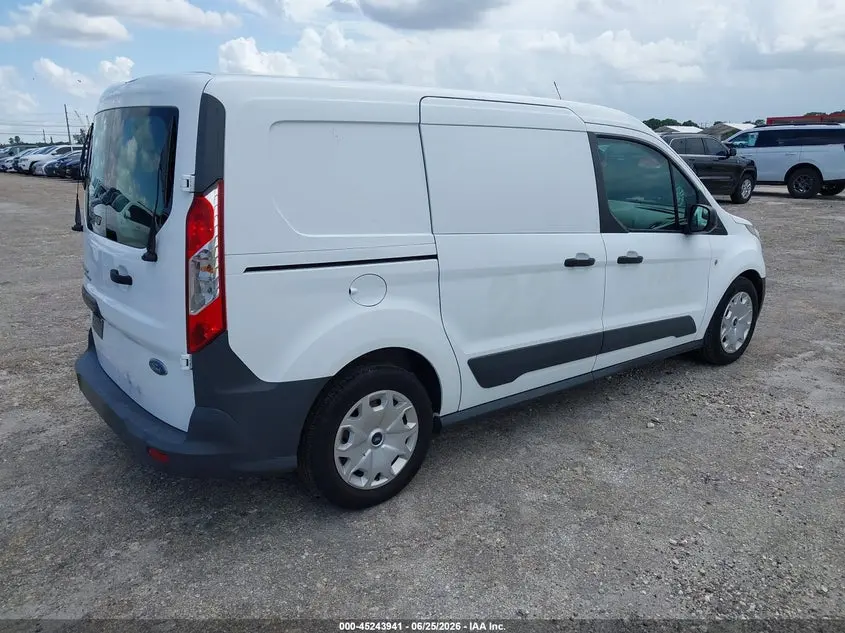 2018 FORD TRANSIT CONNECT XL