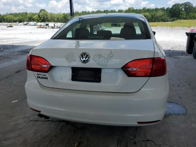 2012 VOLKSWAGEN JETTA BASE  
