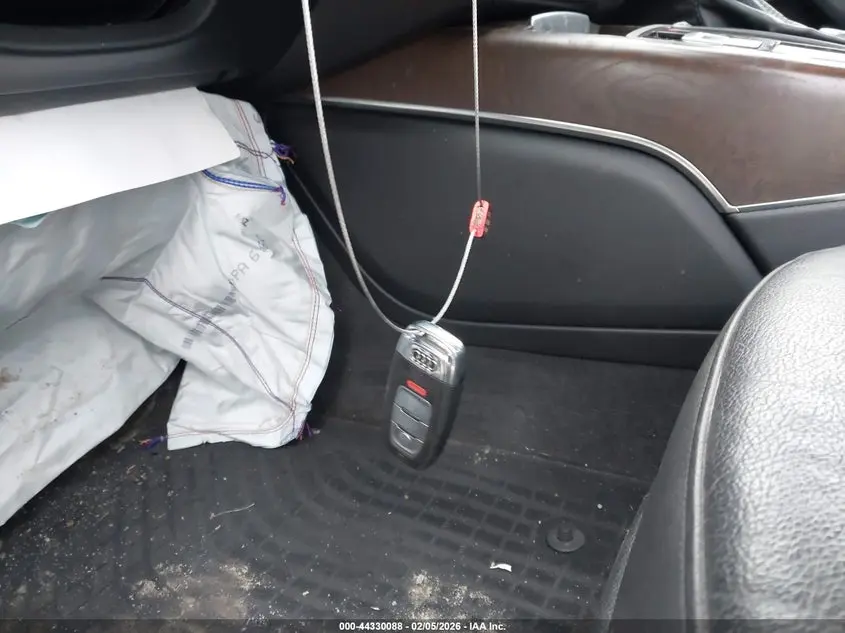 2016 AUDI A6 2.0T PREMIUM PLUS