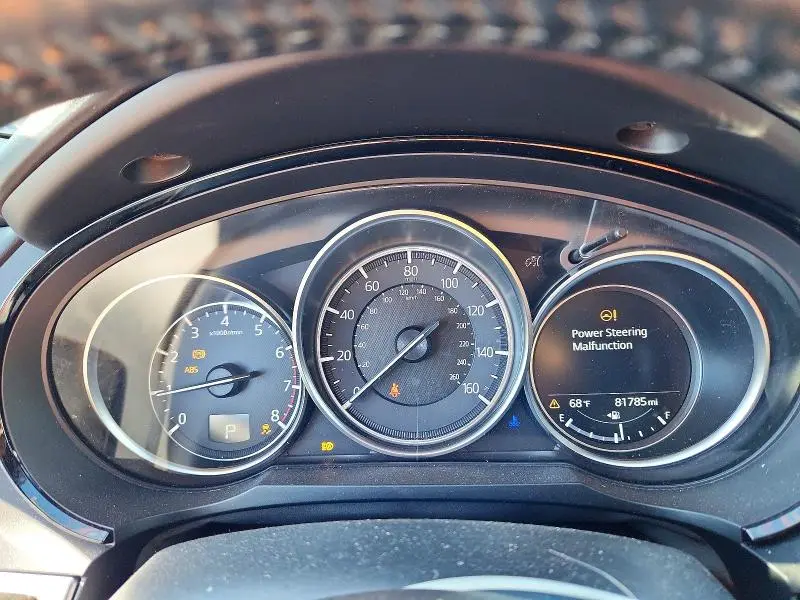 2018 MAZDA CX-9 TOURING  