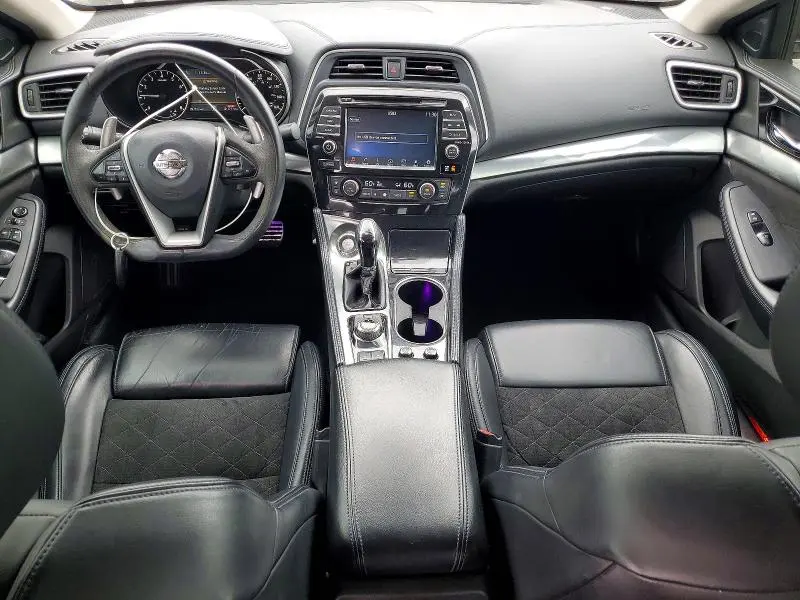 2016 NISSAN MAXIMA 3.5 SR  