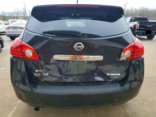 2013 NISSAN ROGUE S  