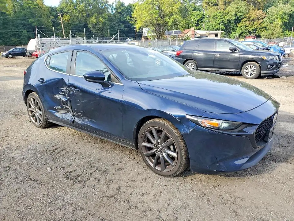 2019 MAZDA 3   