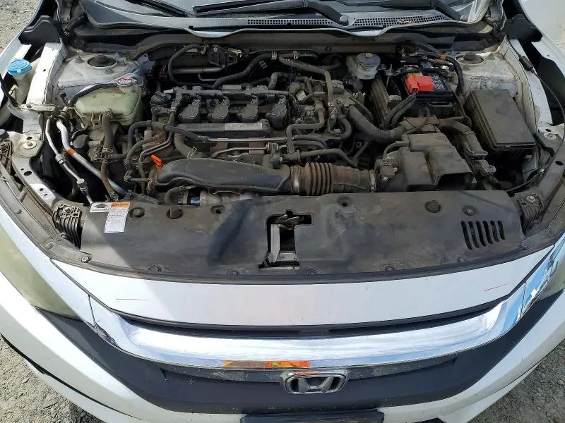 2016 HONDA CIVIC EXL  