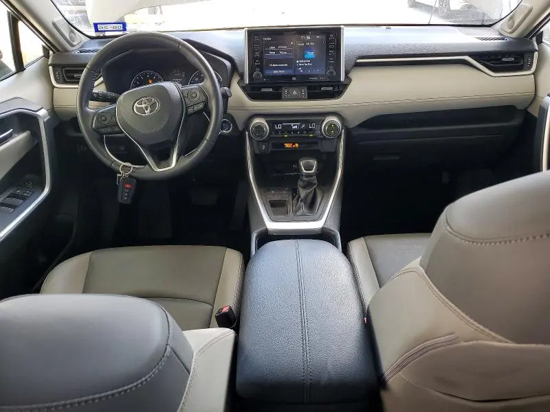2019 TOYOTA RAV4 XLE PREMIUM  