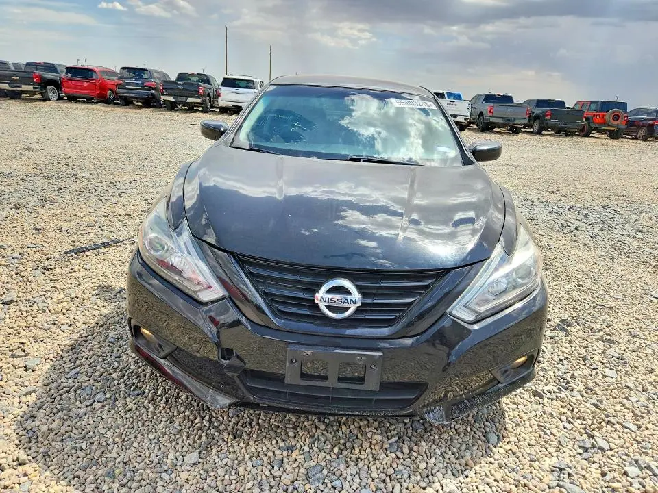 2018 NISSAN ALTIMA 2.5 S  