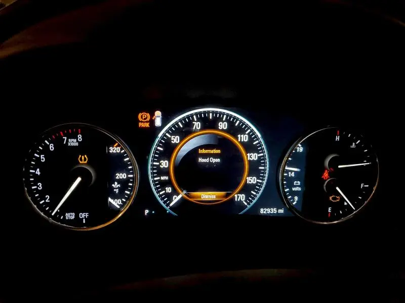 2017 BUICK ENVISION PREMIUM  