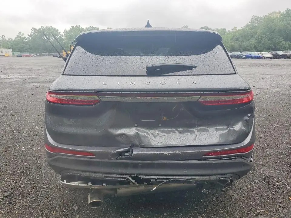 2023 LINCOLN CORSAIR   