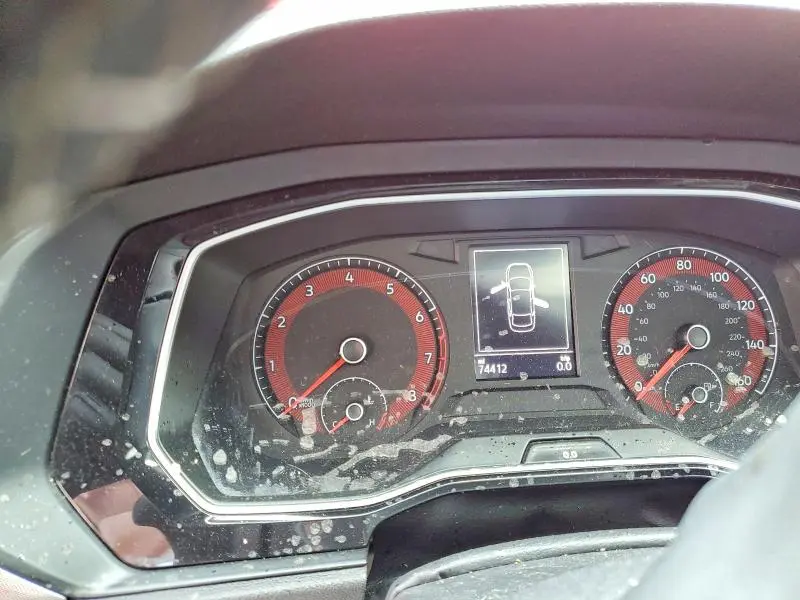 2019 VOLKSWAGEN JETTA S  