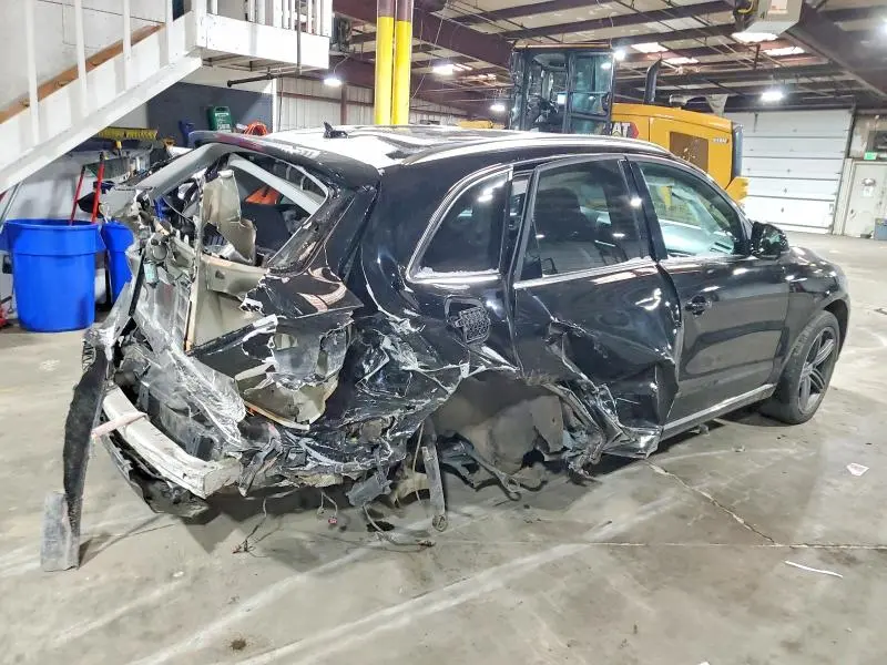 2014 AUDI Q5 PREMIUM PLUS  