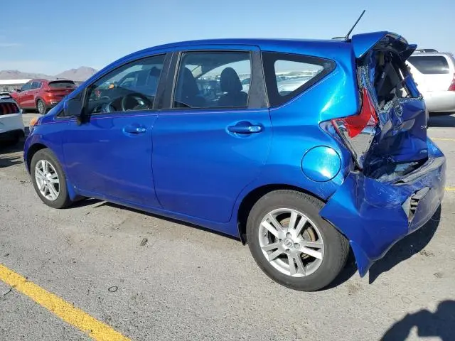 2014 NISSAN VERSA NOTE S  