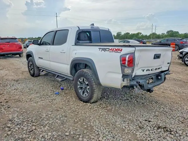 2022 TOYOTA TACOMA TRD OFF-ROAD  